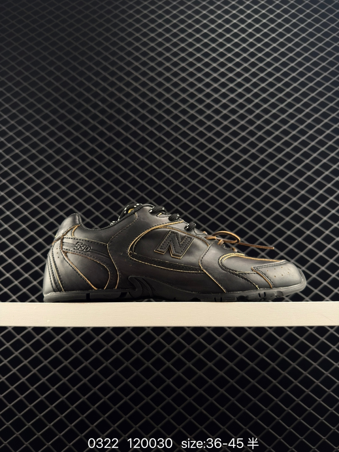 New Balance x MIU MIU  NB 530